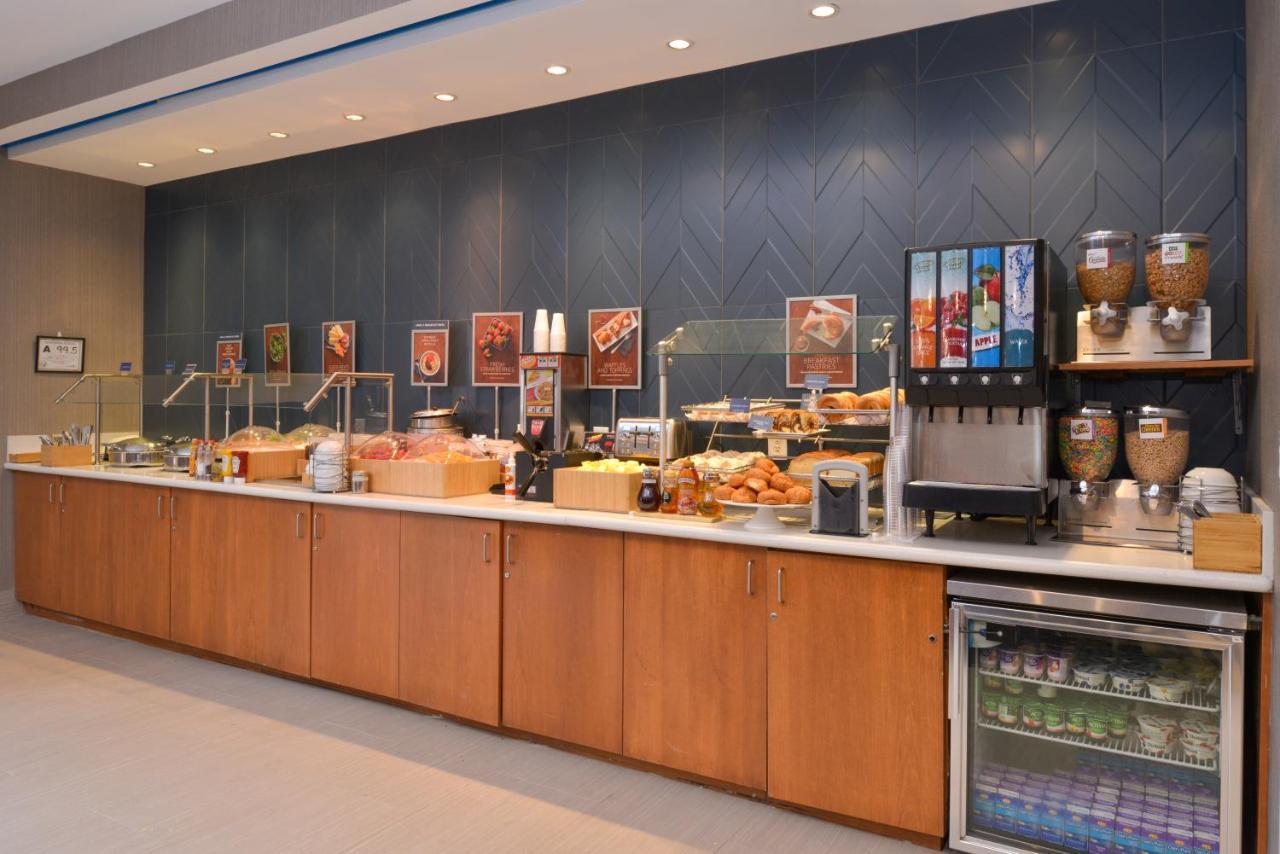 春季山丘套房达勒姆教堂山酒店 达拉姆 外观 照片